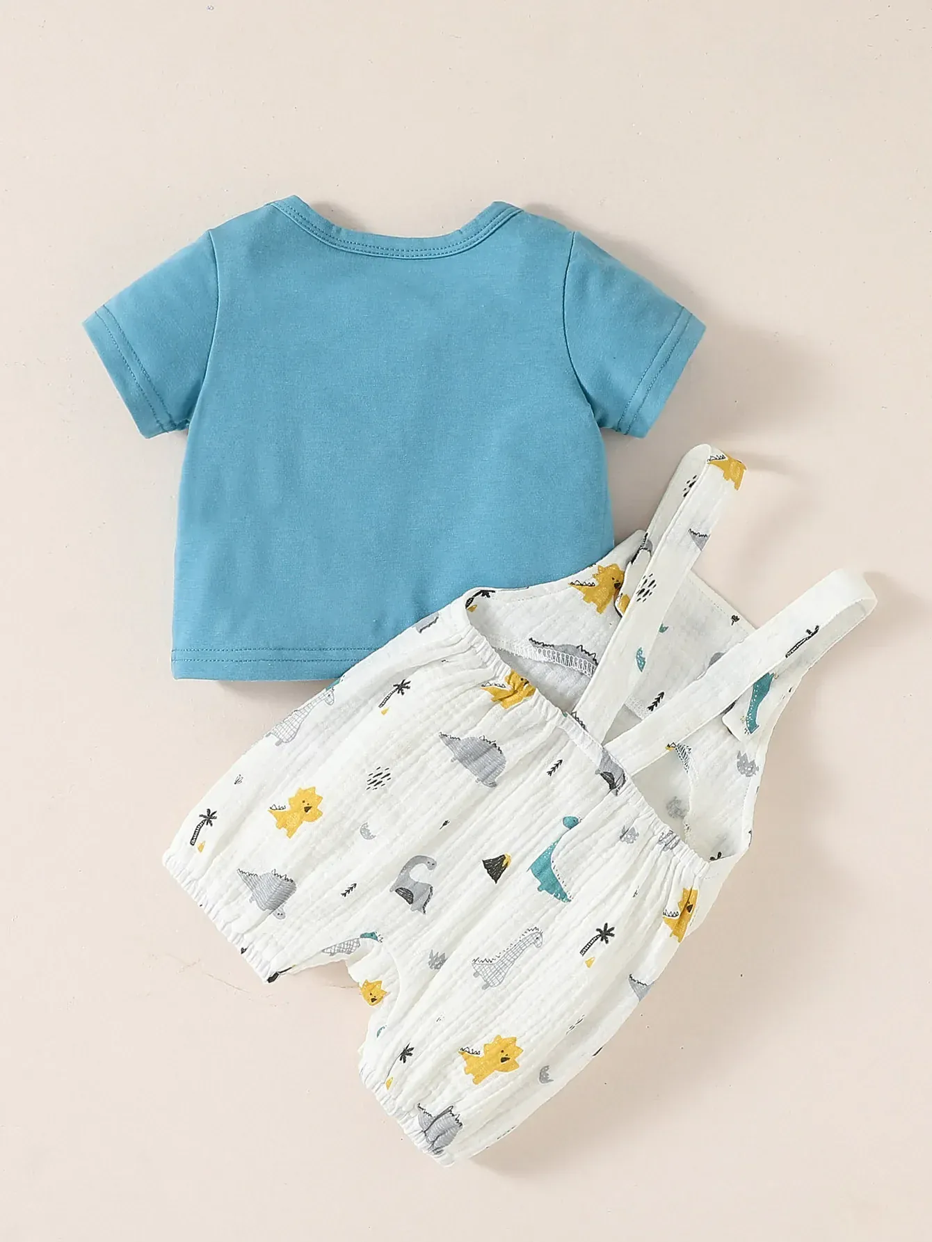 2-Piece Baby Boy Summer Set - Image 3