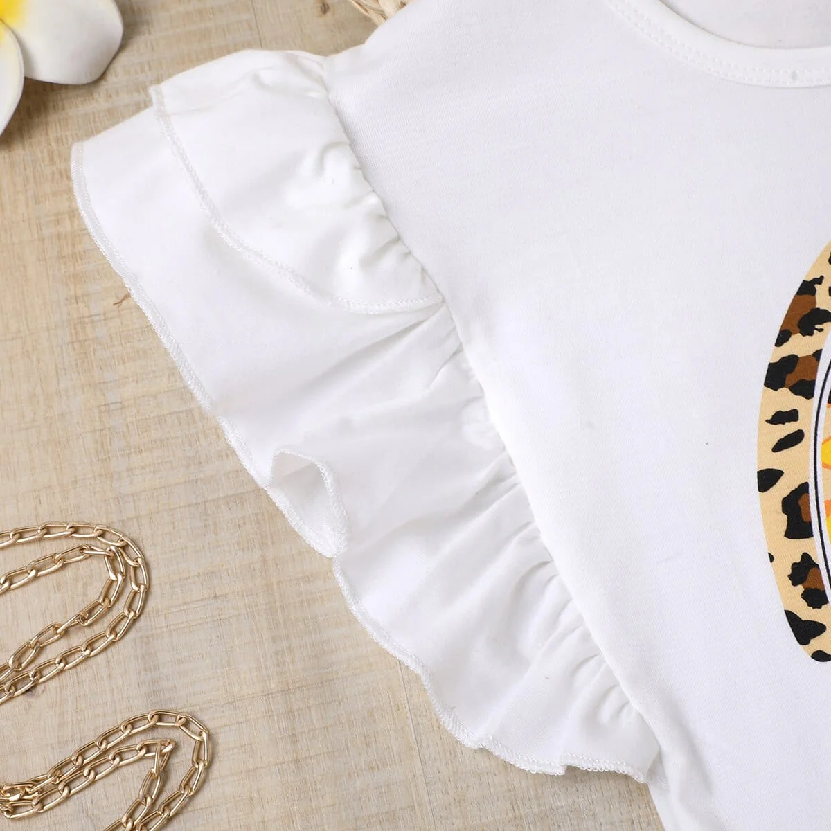 2 Piece Fringe Shorts Outfit - Image 11