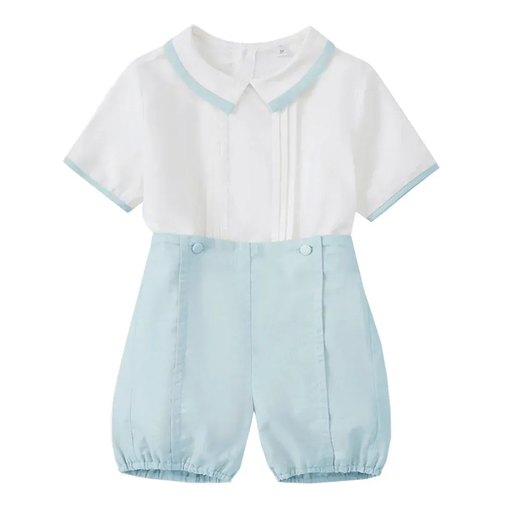 2 Piece Summer Gentleman Set - Image 11