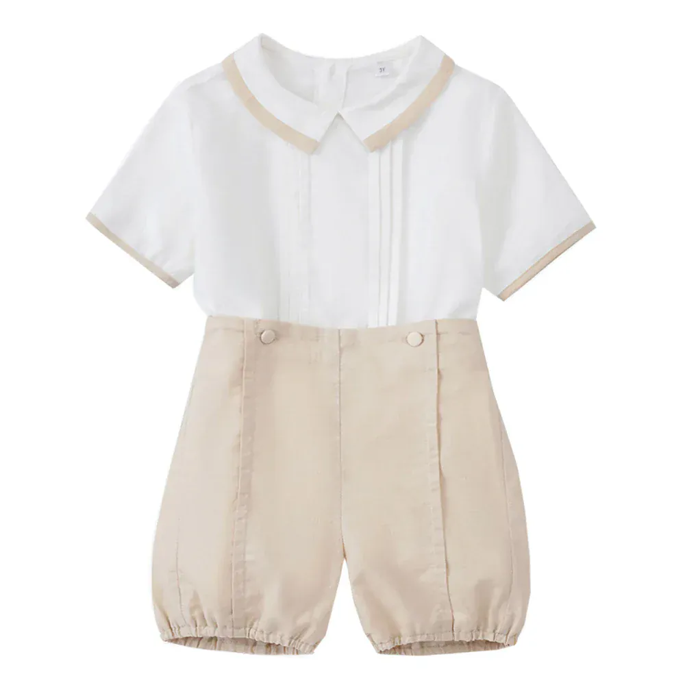 2 Piece Summer Gentleman Set - Image 12