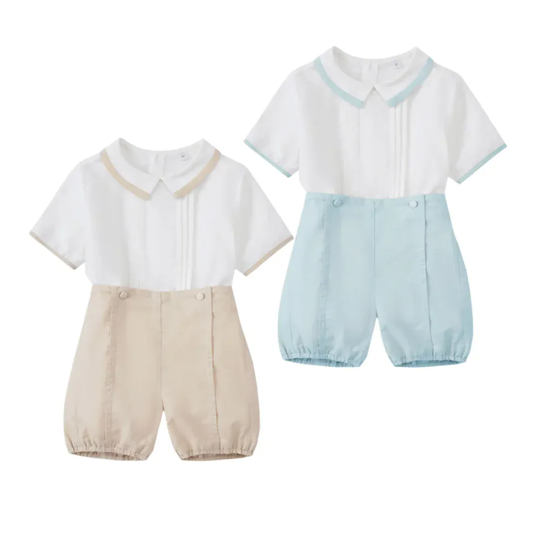 2 Piece Summer Gentleman Set - Image 6