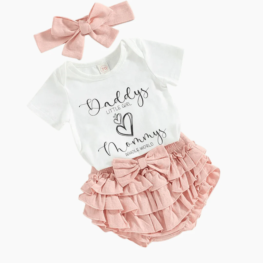 4-Piece Baby Boy Outfit Set - Image 10