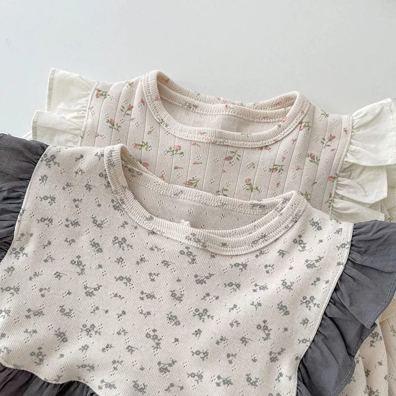 3 Piece Blouse and Pants Set - Image 5