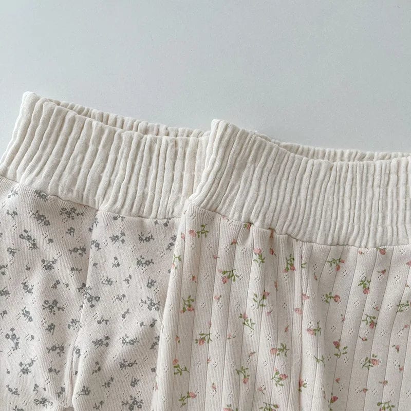3 Piece Blouse and Pants Set - Image 7