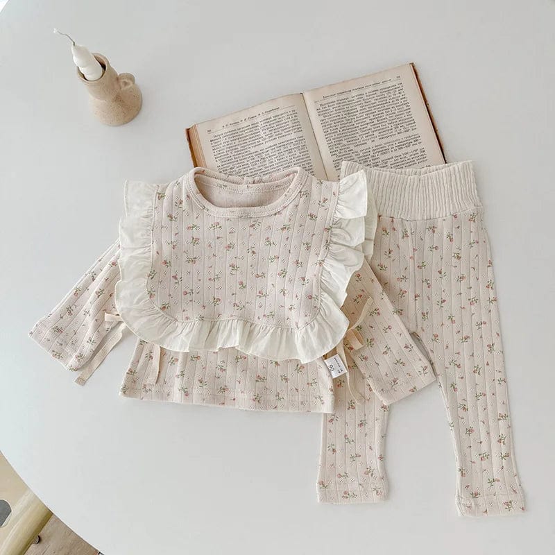 3 Piece Blouse and Pants Set - Image 8