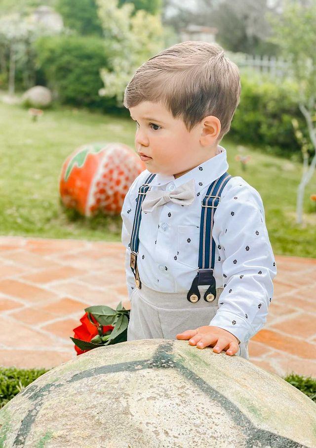 3 Piece Gentlemen Outfit - Image 6
