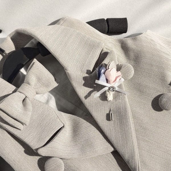 7-Piece Dapper Boys Suit - Image 10