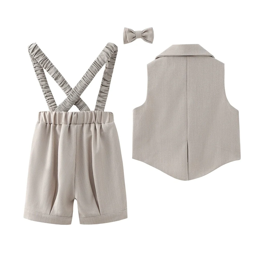 7-Piece Dapper Boys Suit - Image 7