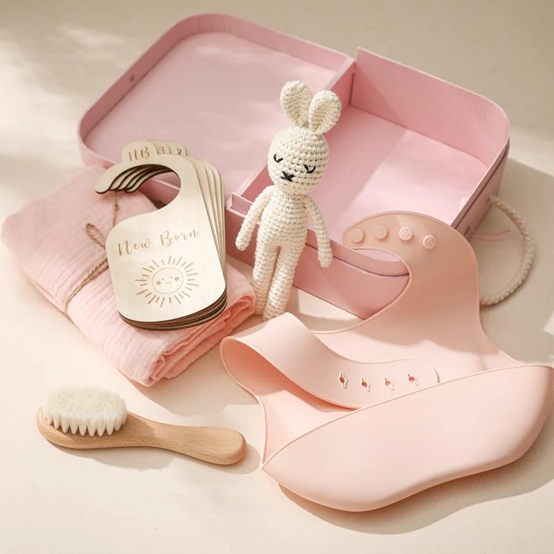 Adorable Baby Gift Set - Image 3