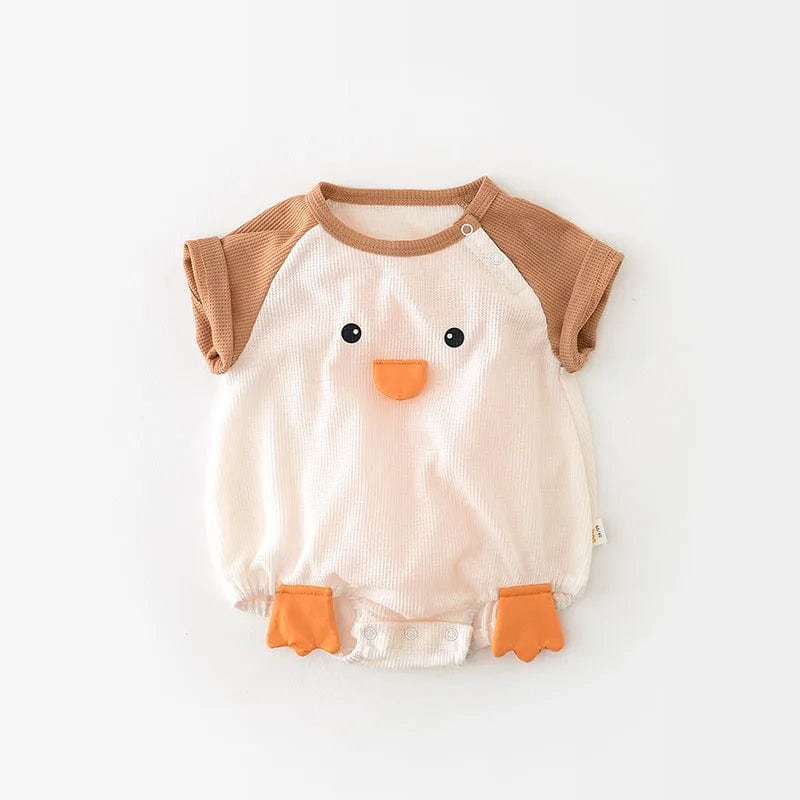 Adorable Chick Baby Bodysuit - Image 9