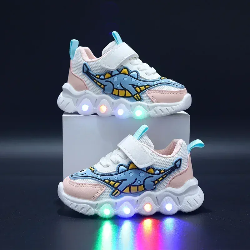 AeroGlow LED Light-Up Sneakers - Image 8
