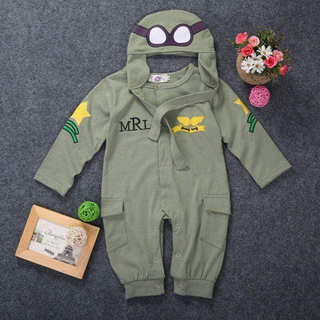 Air Pilot Costume