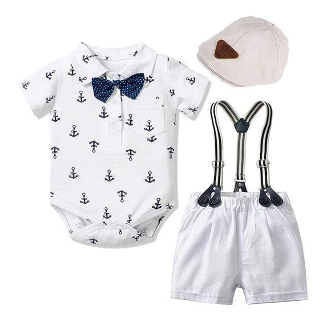 Anchor Set and Hat - Image 4