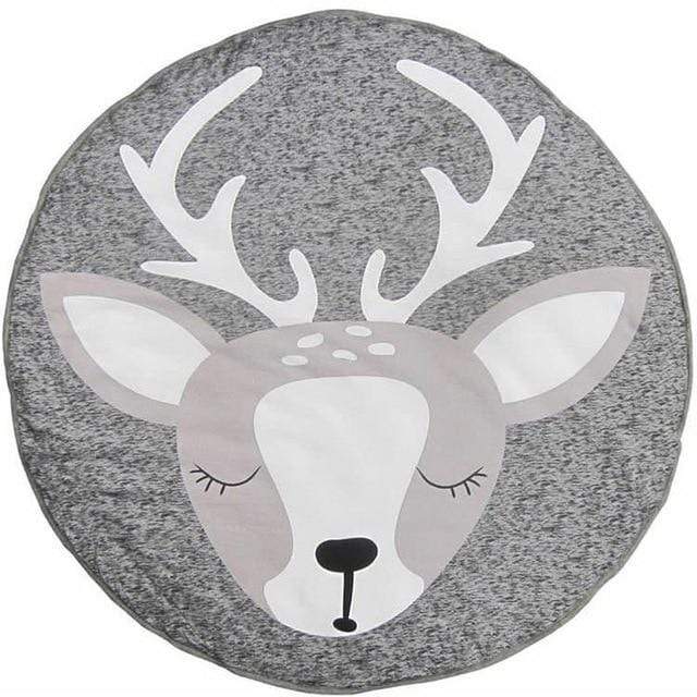 Animal Baby Play Mats - Image 3