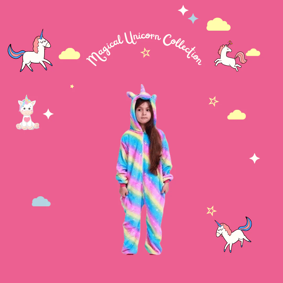 Animal Cartoon Onesie - Image 7