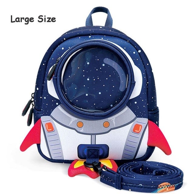 Astronaut School Backpack - Image 6