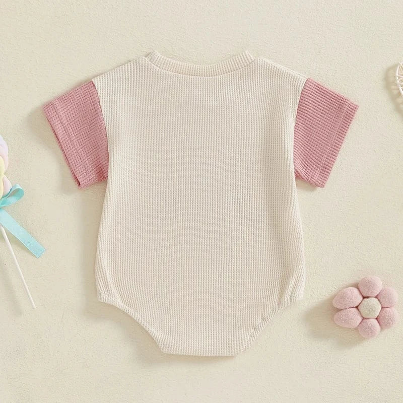 Auntie’s Bestie Baby Romper - Image 5