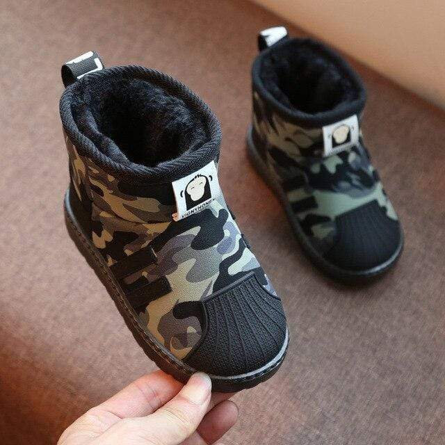 Baby Ankle Boots - Image 3