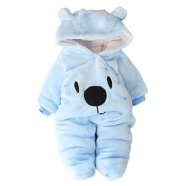 Baby Bear Romper - Image 4
