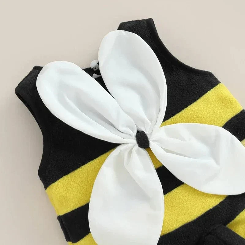 Baby Bee Romper Costume - Image 5