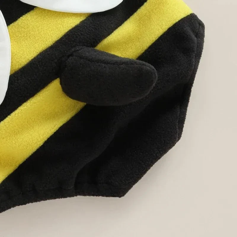 Baby Bee Romper Costume - Image 6