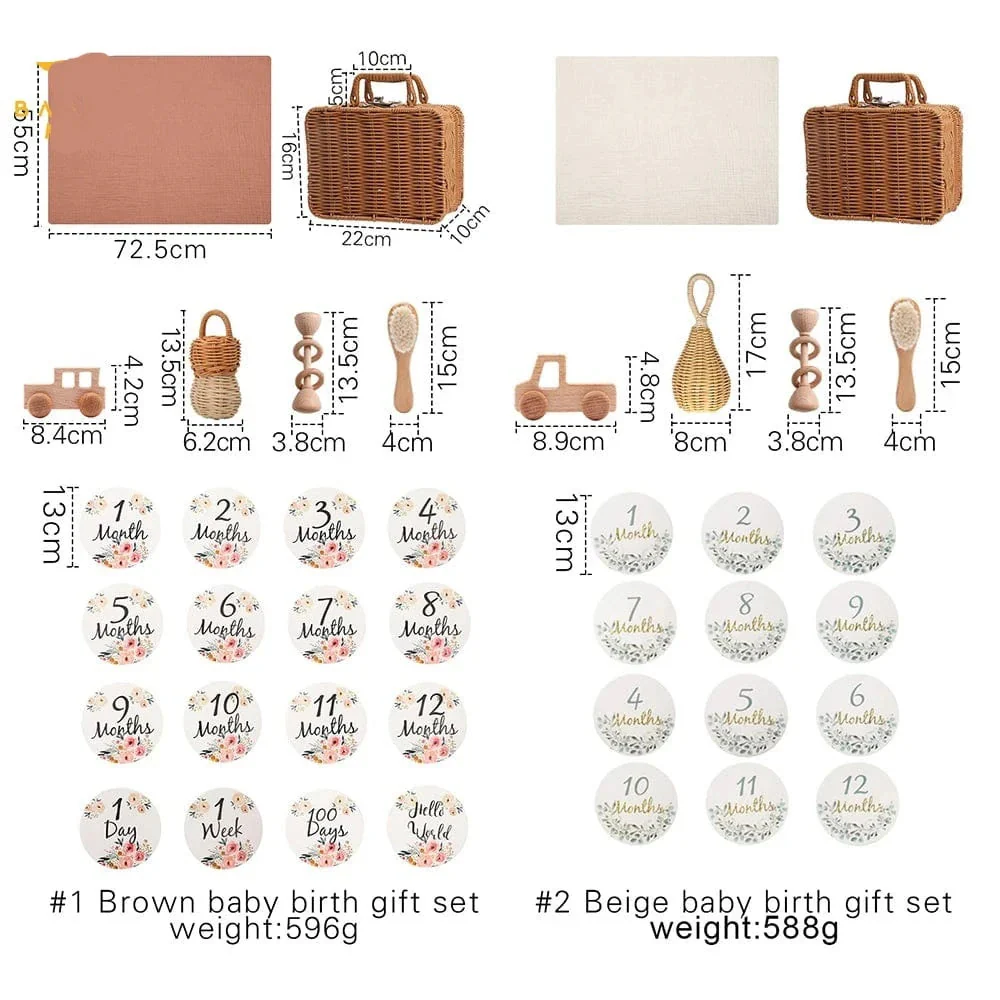 Baby Birth Gift Set - Image 6