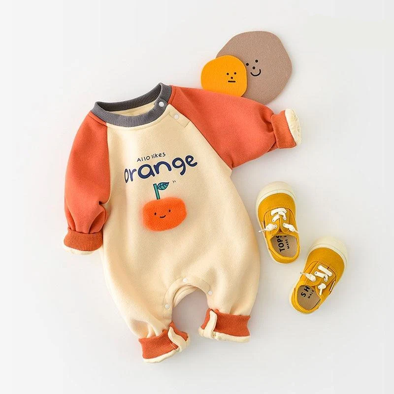 Baby Bodysuit Long Sleeve - Image 2