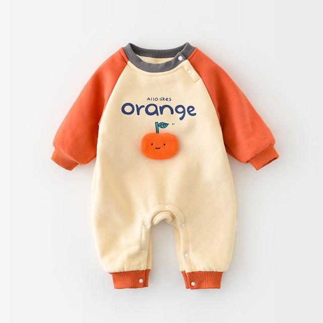 Baby Bodysuit Long Sleeve - Image 3