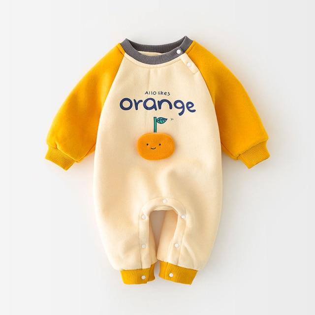 Baby Bodysuit Long Sleeve - Image 4