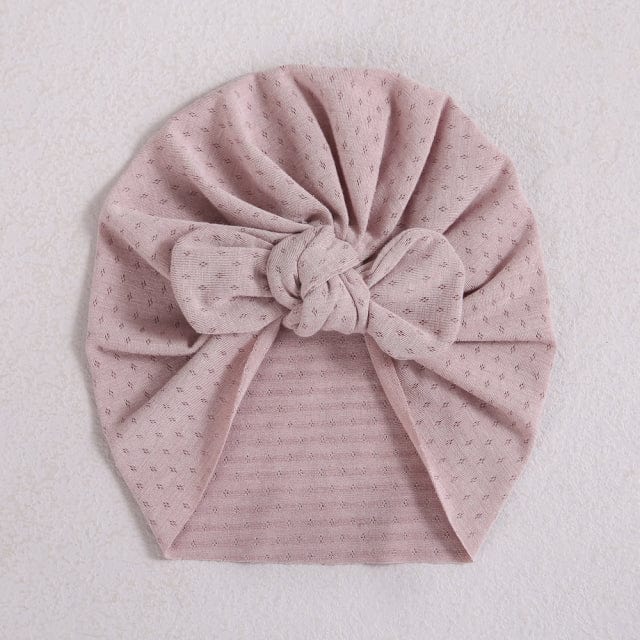 Baby Bow Turban Headband - Image 7