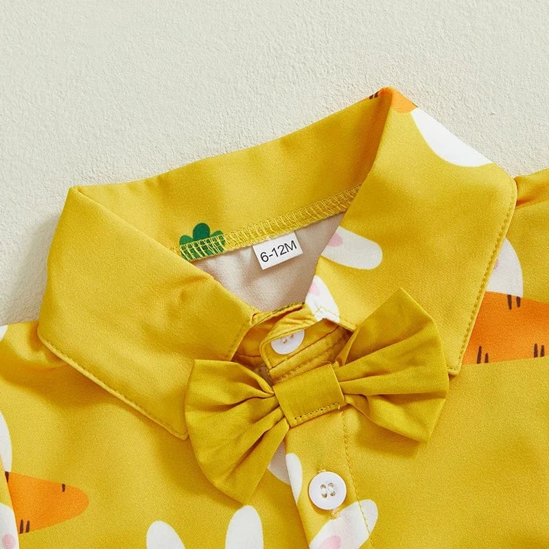 Baby Boy Easter Outfit - Image 5