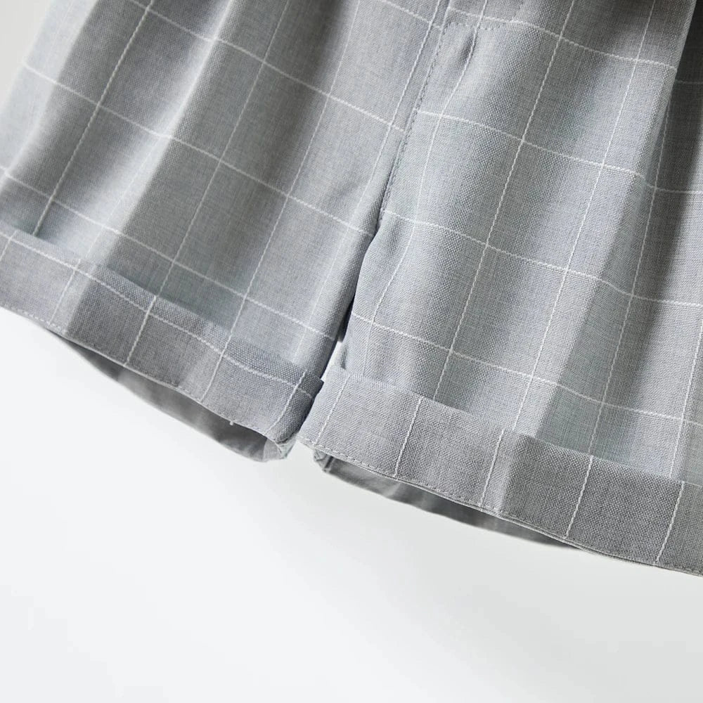 Baby Boy Gentleman Outfit Set - Image 7