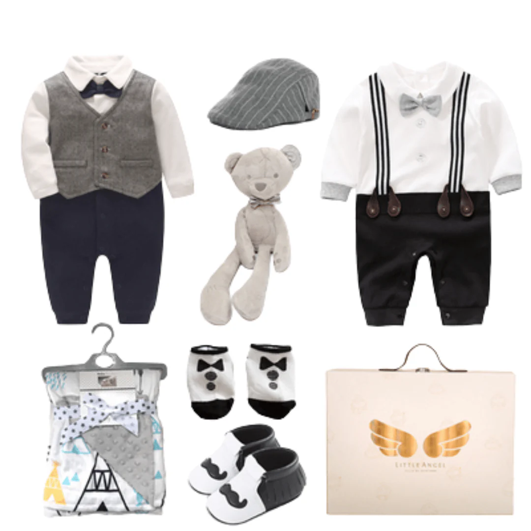 Classic Baby Gift Set for Boys - Image 10