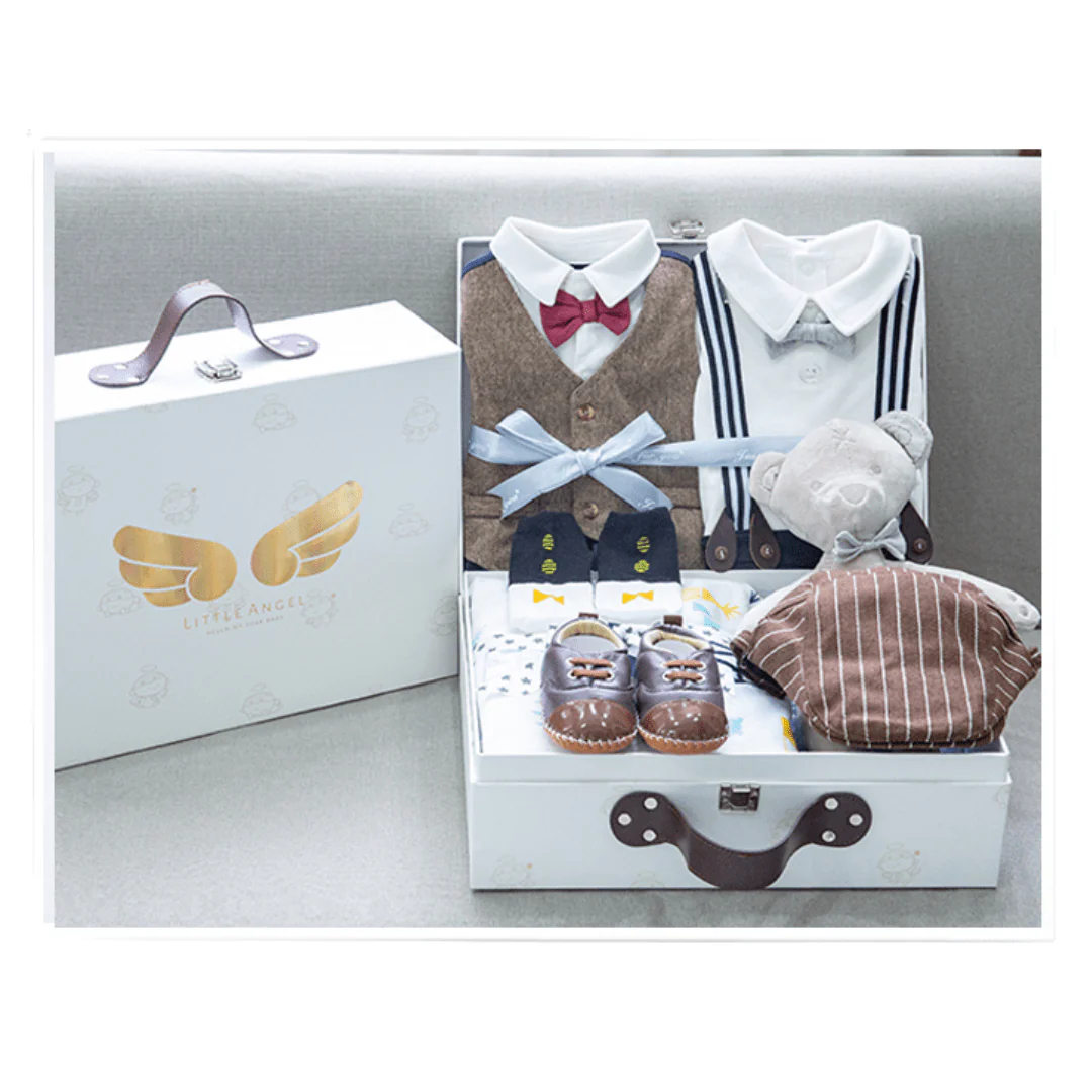 Classic Baby Gift Set for Boys - Image 11