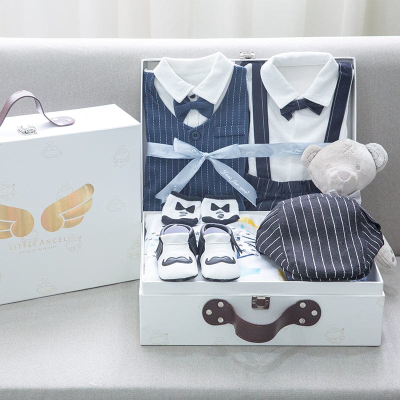 Classic Baby Gift Set for Boys - Image 3