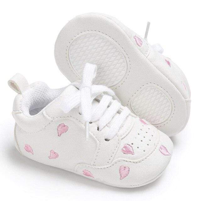 Baby Canvas Sneakers - Image 3