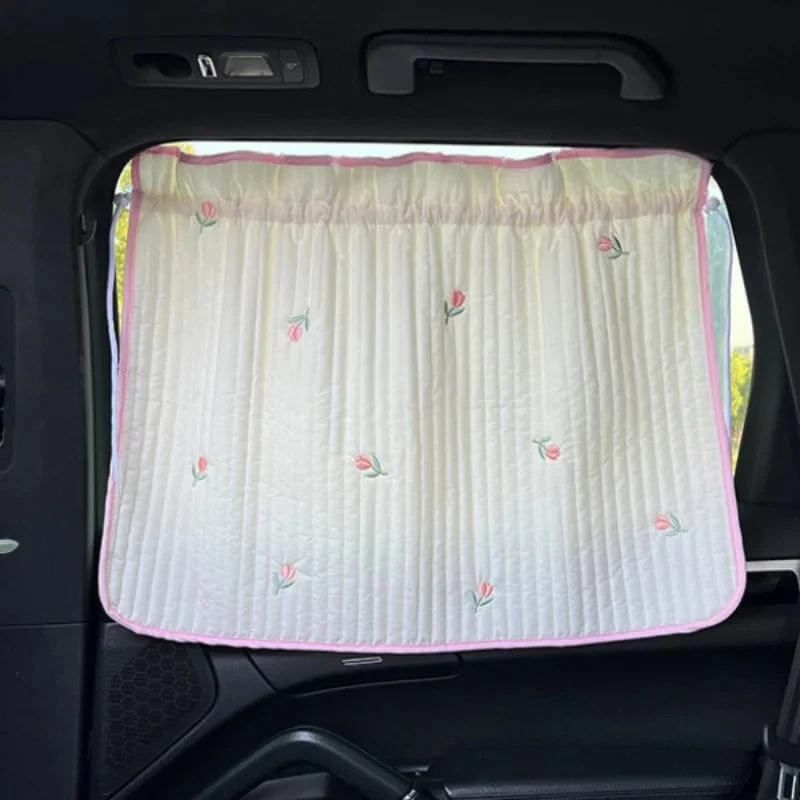 Baby Car Window Sun Shade - Image 6