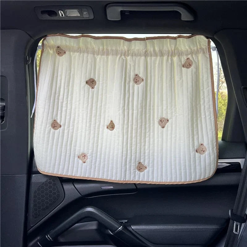 Baby Car Window Sun Shade - Image 9
