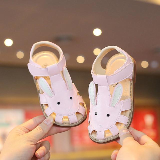 Baby Cartoons Leather Shoes - Image 8
