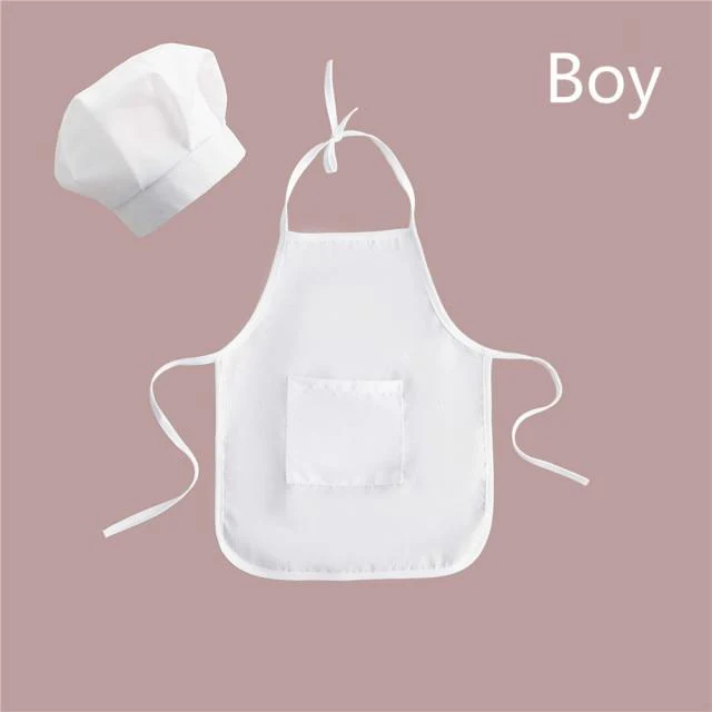 Baby Chef Costume - Image 3