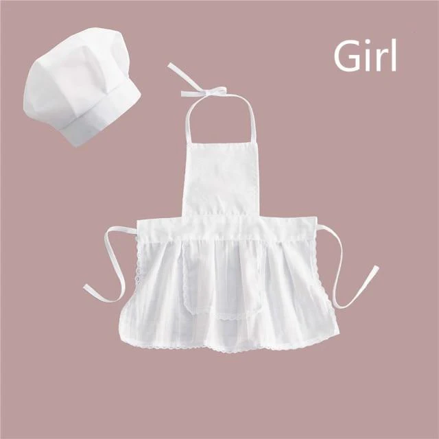 Baby Chef Costume - Image 9