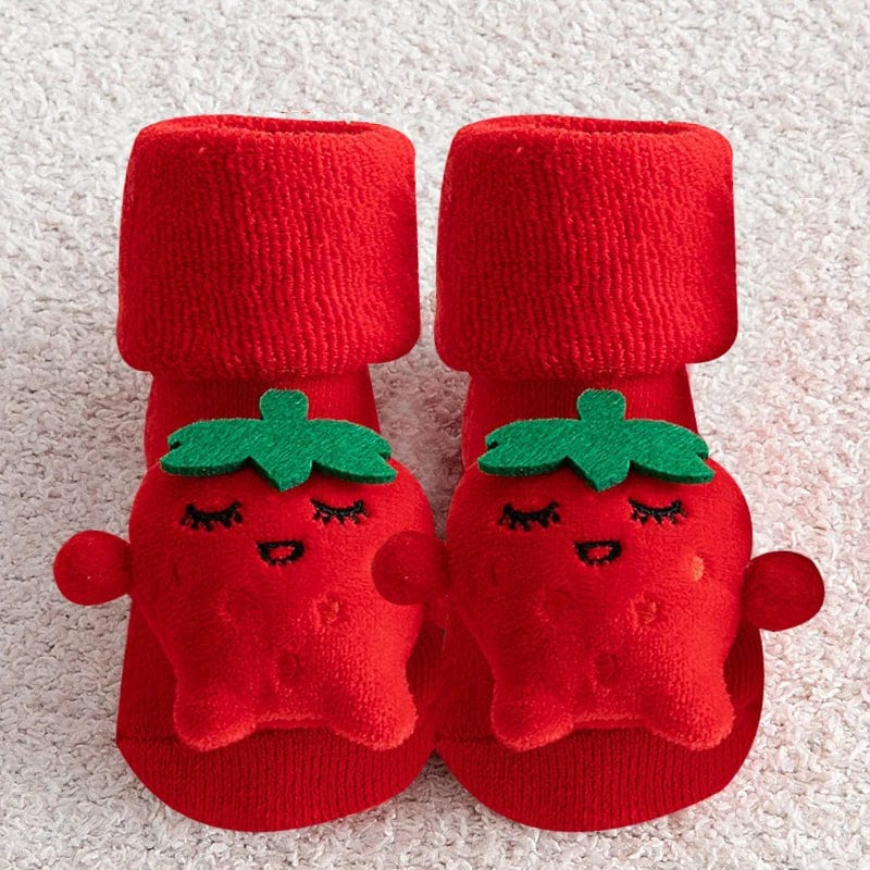 Baby Christmas Non-Slip Socks - Image 18