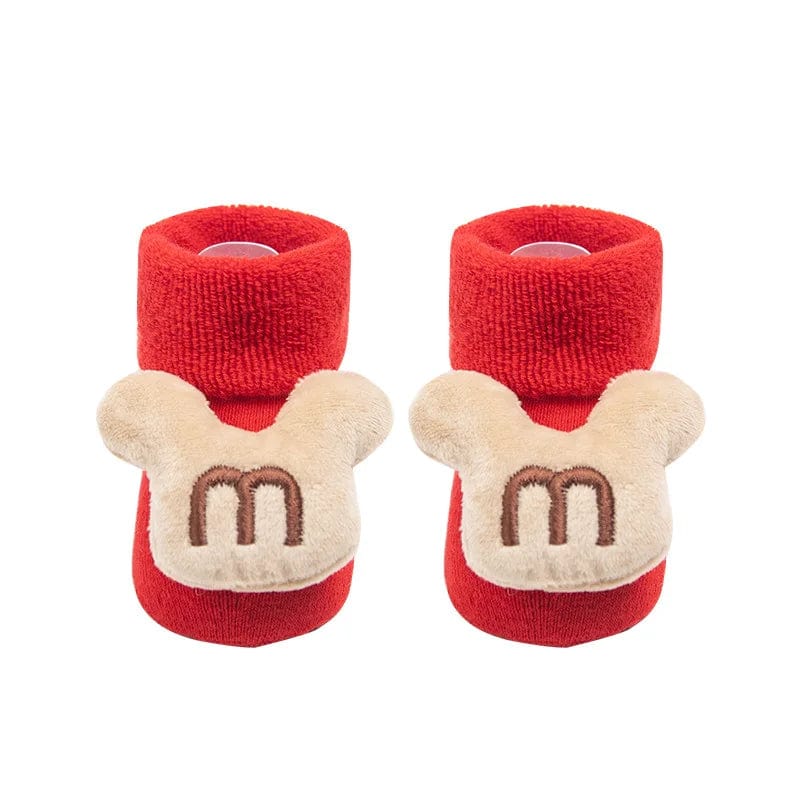 Baby Christmas Non-Slip Socks - Image 20