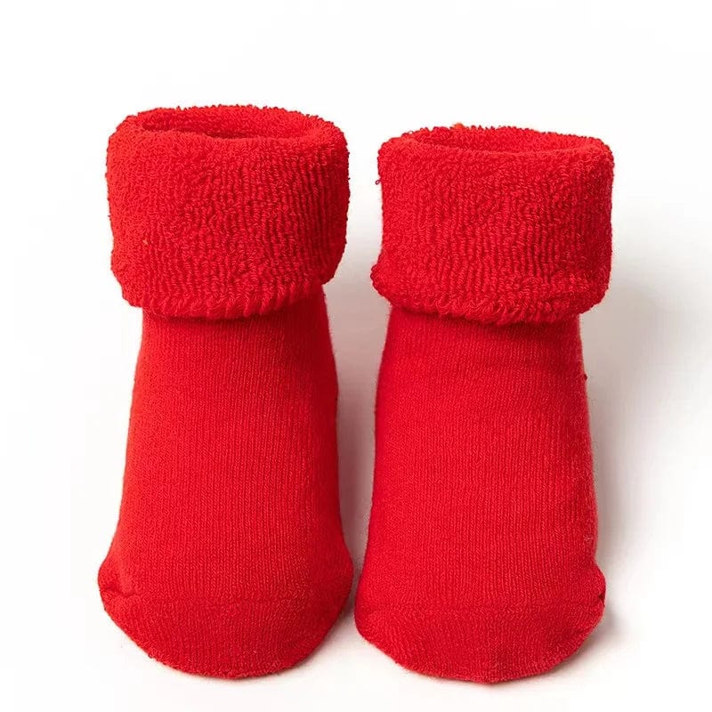 Baby Christmas Non-Slip Socks - Image 6