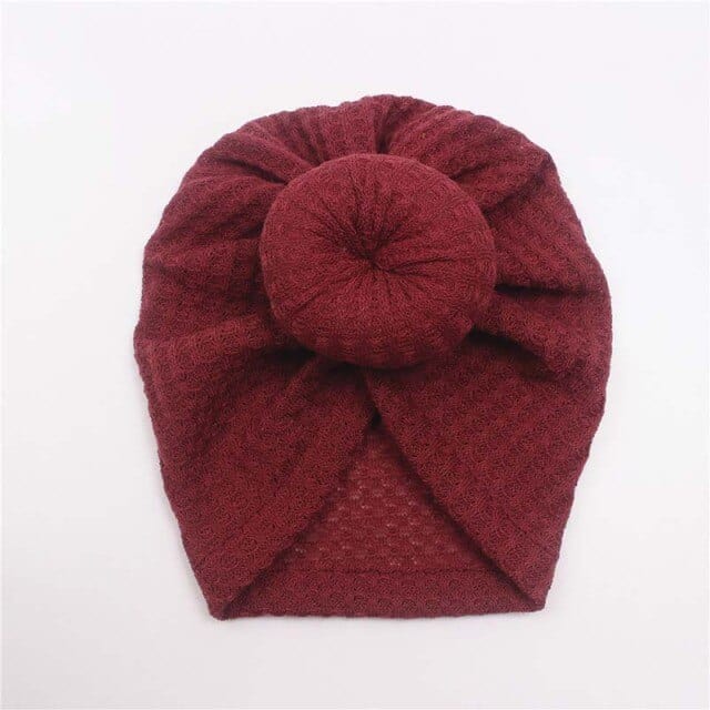 Baby Donut Turban Headband - Image 10