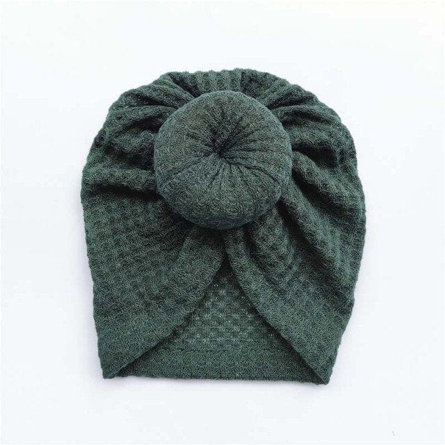 Baby Donut Turban Headband - Image 8