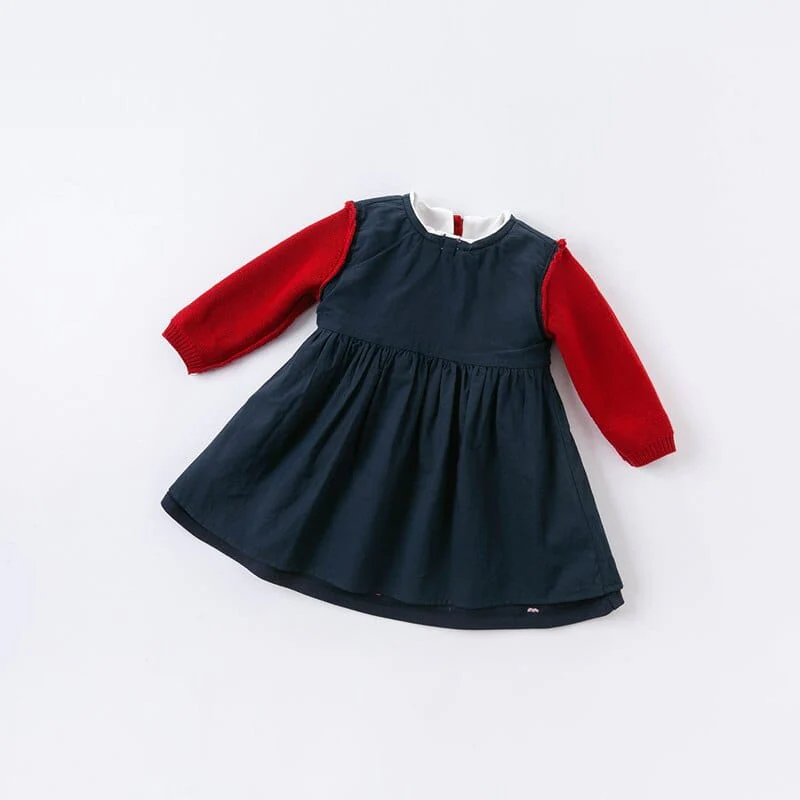 Baby Dress and Cardigan - Image 3
