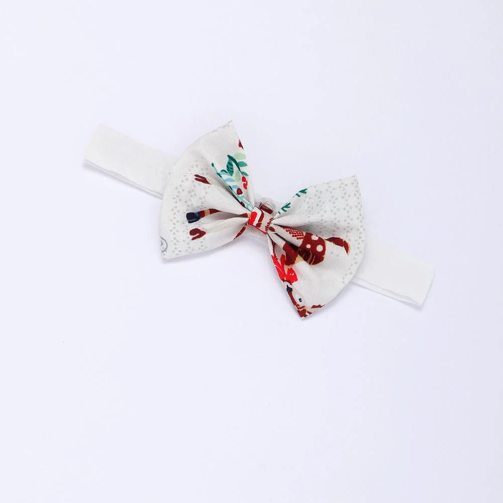 Baby First Christmas Dress Romper - Image 11