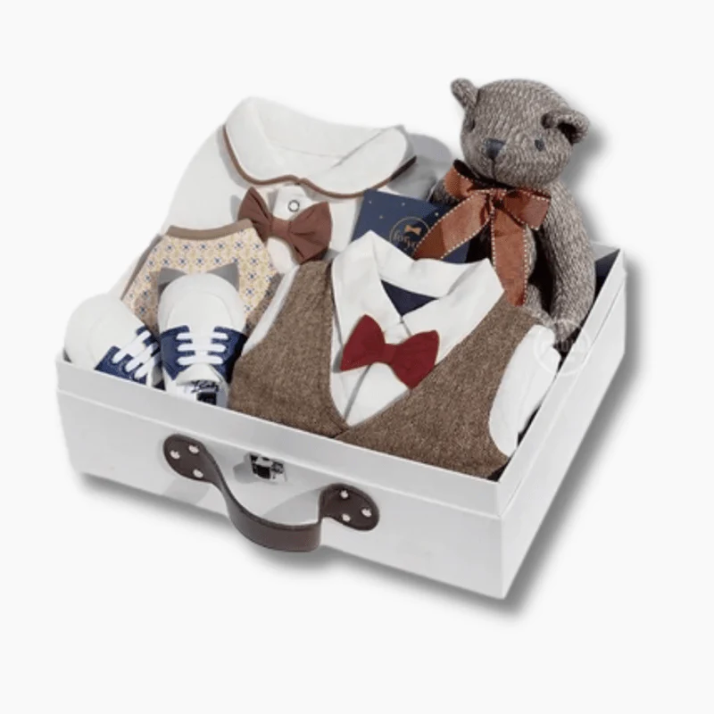 Baby Gift Set For Boy