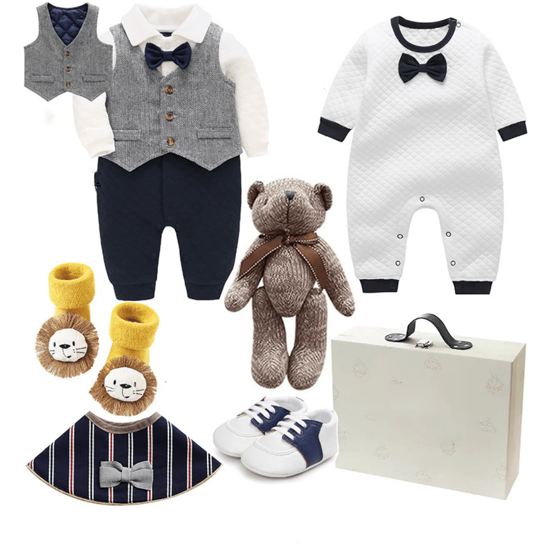 Baby Gift Set For Boy - Image 6
